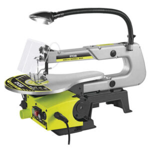 Ryobi RSW1240G - Dekupørsav test - Byg-selv.info