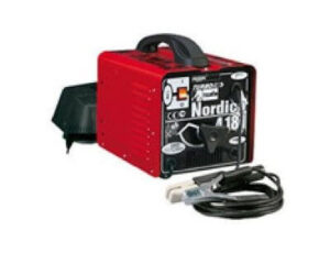 Telwin 160 ampere MMA – Nordica 4181 elektrodesvejser test