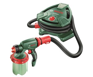 Bosch PFS 5000 E - Sprøjtepistoler test - Byg-selv.info