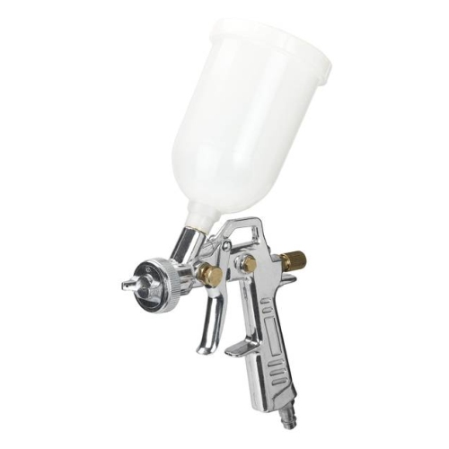 Einhell Air Compressor Paint Spray Gun 1.4m - Sprøjtepistoler test - Byg-selv.info