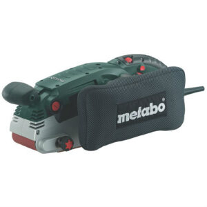 Metabo BAE 75 (600375000) - Båndpudser test - Byg-selv.info