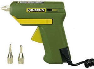 Proxxon HKP 220 - Limpistol test - Byg-selv.info