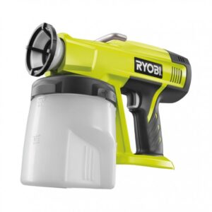 Ryobi R18IW3-0 Solo - Sprøjtepistoler test - Byg-selv.info