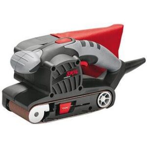 Skil 1210AA Belt Sander - Båndpudser test - Byg-selv.info