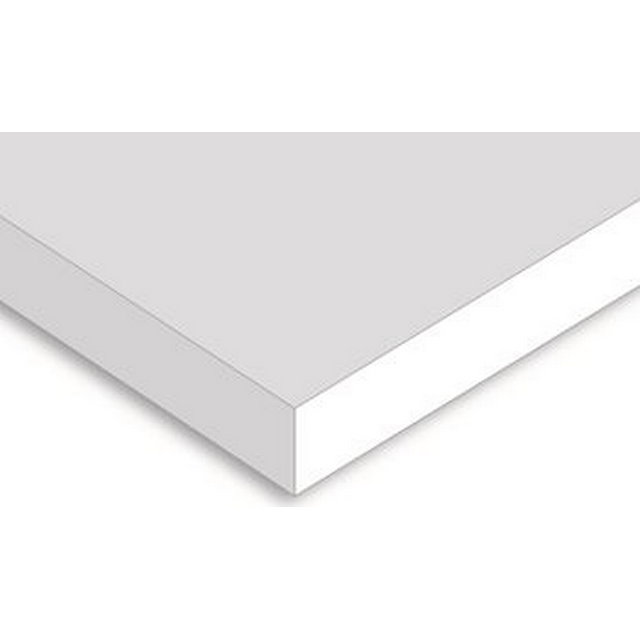 Knauf gipsplade m/retkant A3 13x900x2400mm Classic 3 Board 182357 - Gipsvæg guide - Byg-selv.info