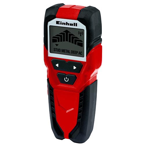 Einhell TC-MD 50 - Vægscanner test - Byg-selv.info