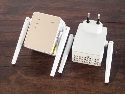 Byg din egen WiFi-extender