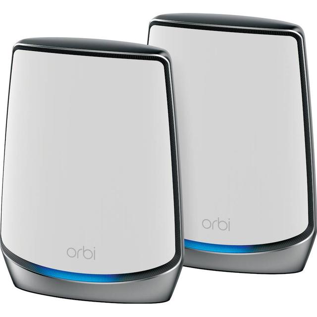 Netgear Orbi RBK852 - Byg selv WiFi-extender - Byg-selv.info