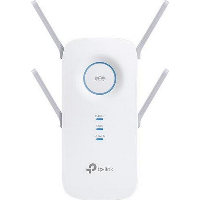 TP-Link RE650 - Byg selv WiFi-extender - Byg-selv.info