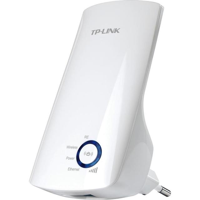 TP-Link TL-WA850RE - Byg selv WiFi-extender - Byg-selv.info