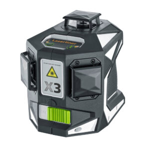 Laserliner X3-Laser Pro - Cirkellaser test - Byg-selv.info