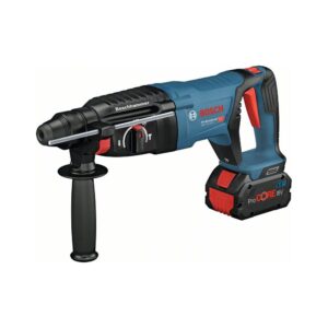 Bosch GBH 18V-26 D Professional Solo - Borehammer test - Byg-selv.info
