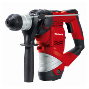 Einhell TH-RH 900/1 - Borehammer test - Byg-selv.info