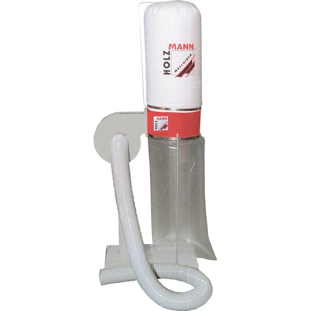 Holzmann ABS1080 230V Dust Collector - Spånsuger test - Byg-selv.info