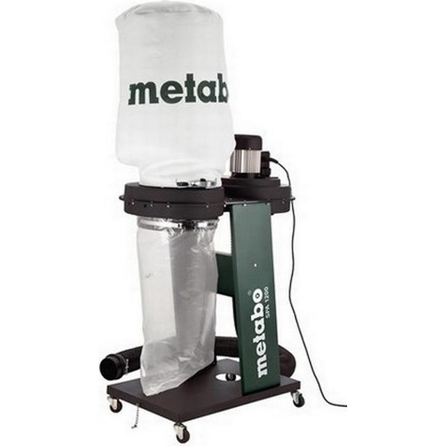 Metabo SPA 1200 (601205000) - Spånsuger test - Byg-selv.info