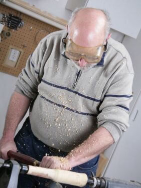 drejebænk
