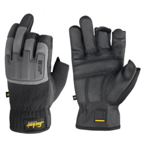 Snickers Workwear 9586 Power Open Gloves - Arbejdshandsker test - Byg-selv.info