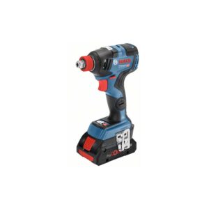 Bosch GDX 18V-200 C Professional Solo - Slagnøgler test - Byg-selv.info