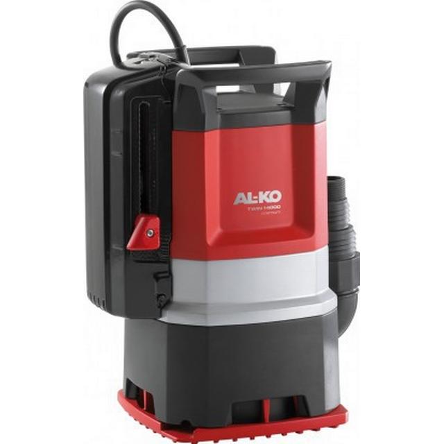 AL-KO Dykpumpe TWIN 14000 Premium - Dykpumpe guide - Byg-selv.info