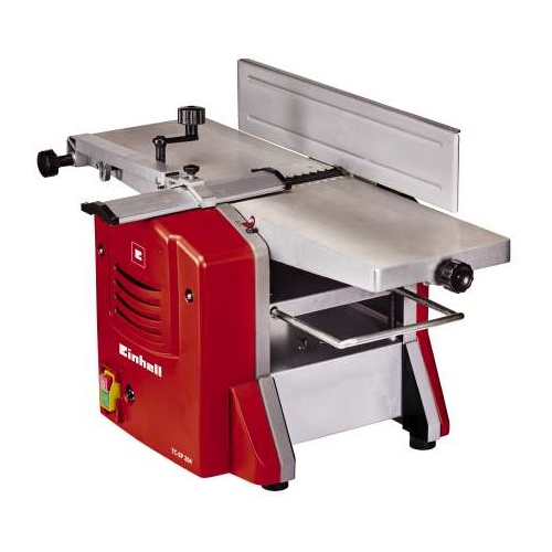 Einhell TC-SP 204 - Tykkelseshøvl guide - Byg-selv.info