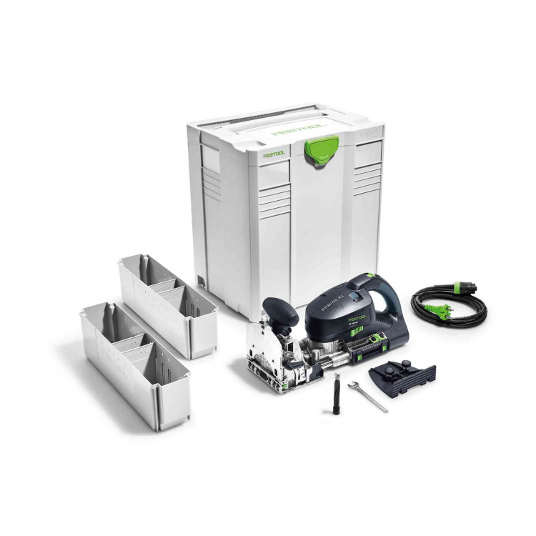 Festool DF 700 EQ-Plus - Lamelfræser guide - Byg-selv.info