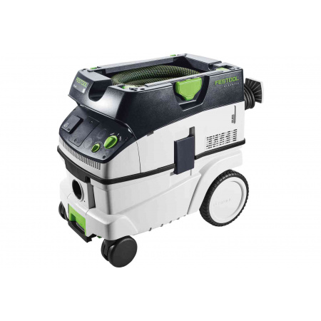 Industristøvsuger – 9 Modeller til den grove rengøring - Festool stoevsuger 1200W