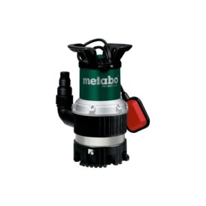 Metabo Combi Submersible Pump TPS 14000 S - Dykpumpe guide - Byg-selv.info