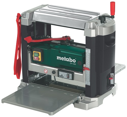 Metabo tykkelseshøvl DH 330 - Tykkelseshøvl guide - Byg-selv.info