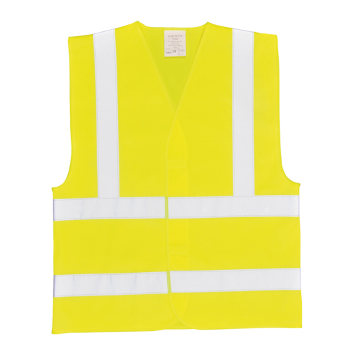 Portwest C470 - Hi-Vis Band and Brace Vest - Orange - Arbejdsvest guide - Byg-selv.info