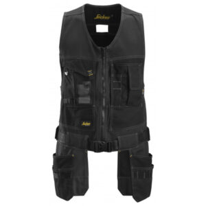 Snickers Workwear 4254 Værktøjsvest - Arbejdsvest guide - Byg-selv.info