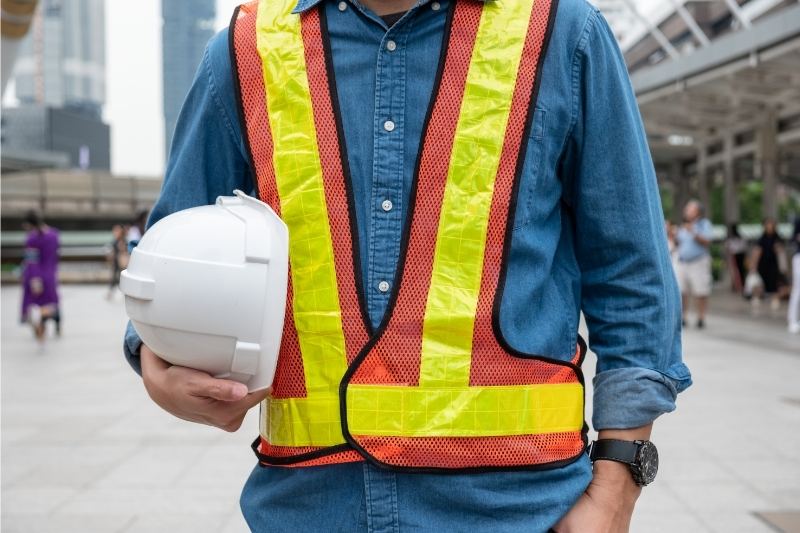 arbejdsvest