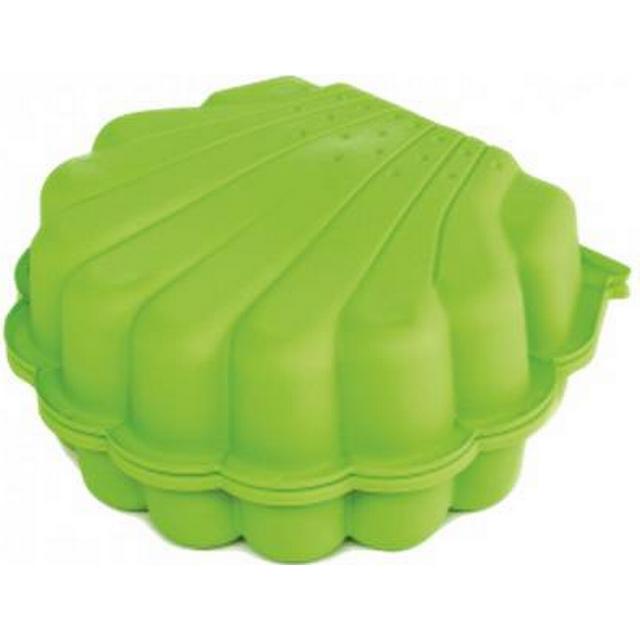 Paradiso Toys Muslingeskal Sandkasse - Byg selv sandkasse - Byg-selv.info