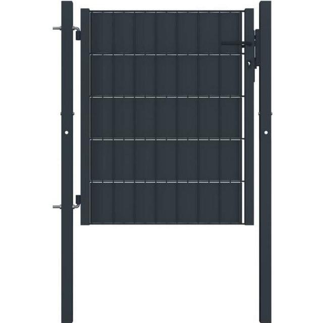 vidaXL Gate - Byg Selv havelåge - Byg-selv.info