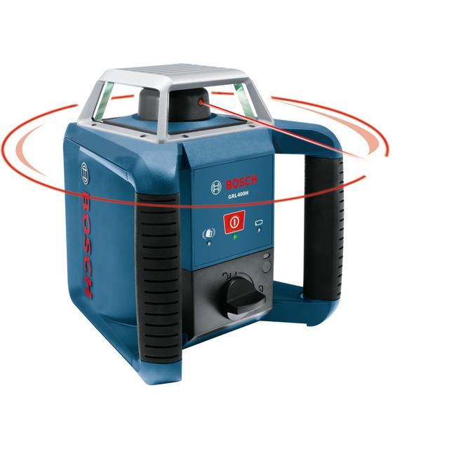 Bosch 061599403U - Rotationslaser test - Byg-selv.info