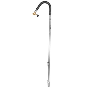 Grouw Stick For Gas Weed Burner - Ukrudtsbrænder guide - Byg-selv.info