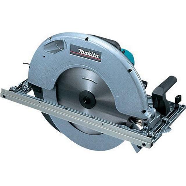 Makita 5143R - Rundsav test - Byg-selv.info