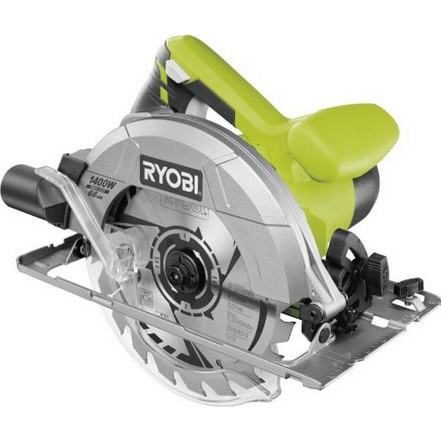 Ryobi RCS1400-G - Rundsav test - Byg-selv.info