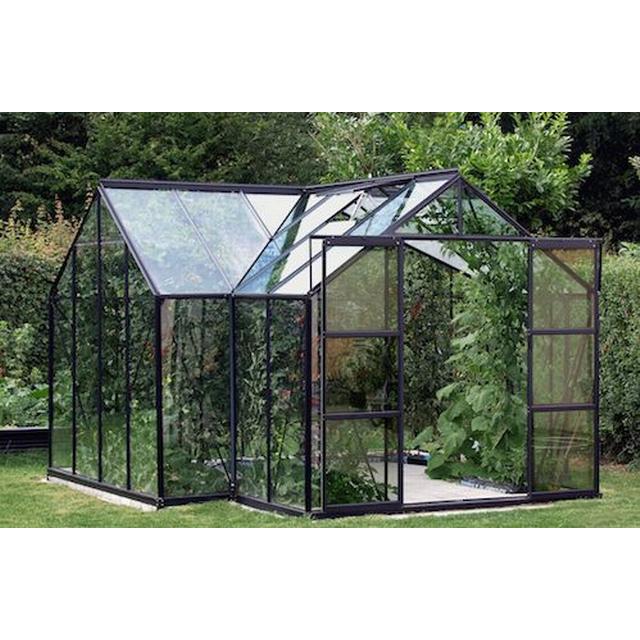 Vitavia Sirius 13m² - Byg selv orangeri - Byg-selv.info
