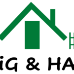 Bolig & Haven logo