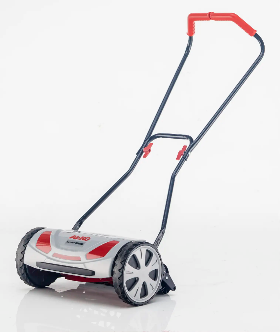 AL-KO Cylinderklipper Razor Cut 38.1 HM Comfort - Cylinderklipper test - Byg-selv.info