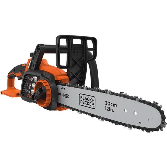 Black & Decker GKC3630LB Solo - Motorsav test - Byg-selv.info