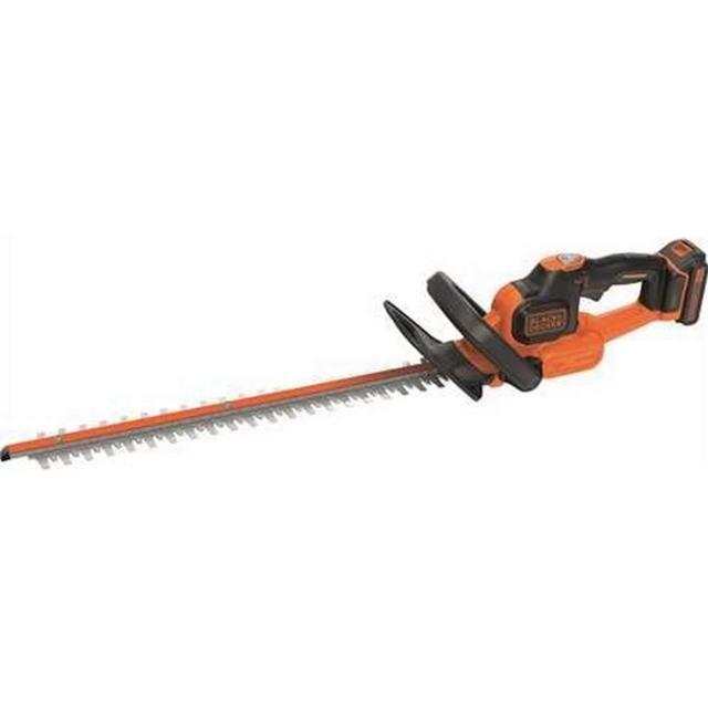 Black & Decker GTC18452PC (1x2.0Ah) - Hækkeklipper test - Byg-selv.info