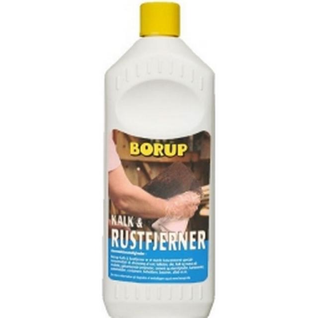 Borup Kalk & Rustfjerner Multi Purpose Cleaner - Guide: Hvordan fjerner man rust? - Byg-selv.info