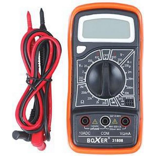 Boxer 31808 - Multimeter guide - Byg-selv.info