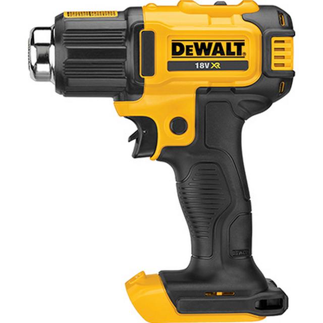 Dewalt DCE530N-XJ Solo - Varmepistol test - Byg-selv.info