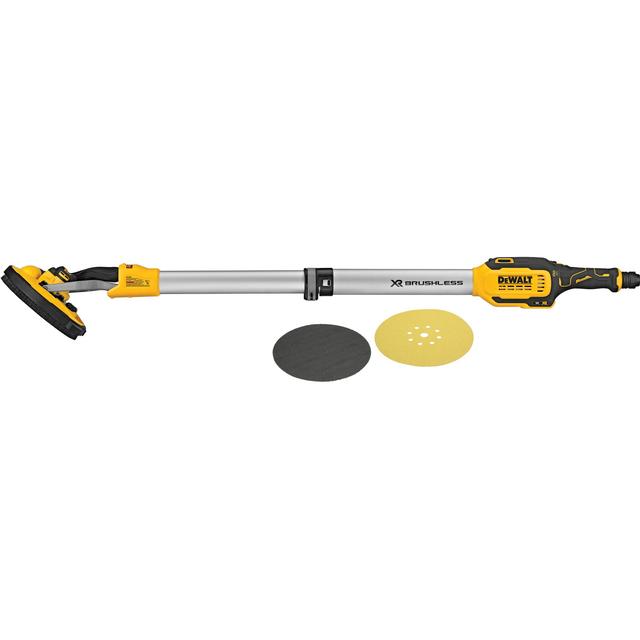 Dewalt DCE800N-XJ Solo - Girafsliber test - Byg-selv.info