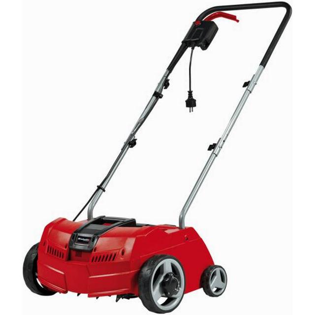 Einhell GC-ES 1231/1 - Mosfjernere guide - Byg-selv.info