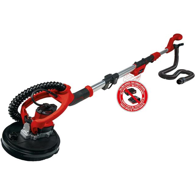 Einhell TE-DW 18/225 Li Solo - Girafsliber test - Byg-selv.info