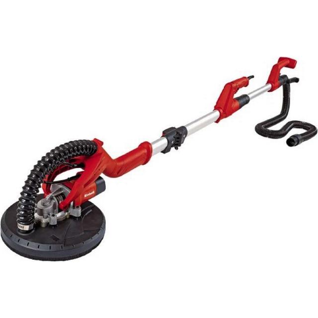 Einhell TC-DW 225 - Girafsliber test - Byg-selv.info