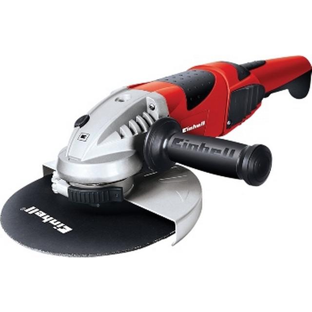 Einhell TE-AG 230 - Vinkelsliber test - Byg-selv.info